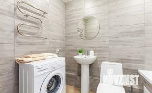 1-к квартира, посуточно, 36м2, 15/25 этаж