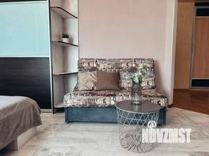 1-к квартира, посуточно, 43м2, 2/16 этаж