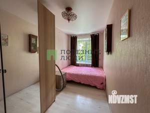 3-к квартира, на длительный срок, 53м2, 2/5 этаж