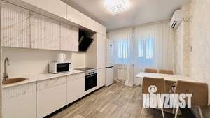 1-к квартира, посуточно, 43м2, 21/24 этаж
