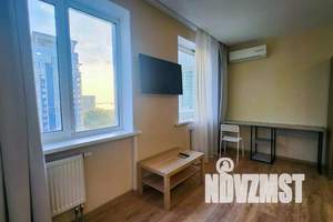 1-к квартира, посуточно, 55м2, 13/22 этаж