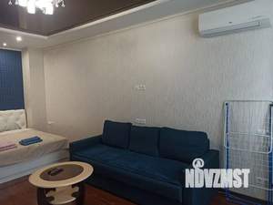 1-к квартира, посуточно, 50м2, 4/25 этаж