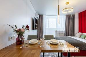 1-к квартира, посуточно, 30м2, 1/1 этаж