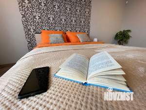 1-к квартира, посуточно, 50м2, 1/1 этаж