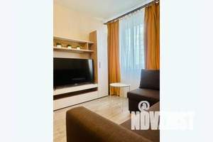 1-к квартира, посуточно, 40м2, 21/25 этаж