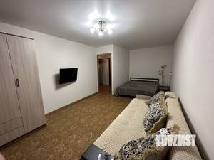 1-к квартира, посуточно, 39м2, 11/16 этаж