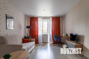 2-к квартира, посуточно, 52м2, 1/10 этаж