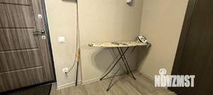 1-к квартира, посуточно, 40м2, 2/27 этаж