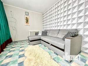 2-к квартира, посуточно, 38м2, 1/1 этаж