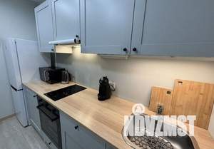 1-к квартира, на длительный срок, 34м2, 22/25 этаж