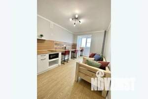 1-к квартира, посуточно, 48м2, 18/18 этаж