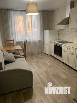 1-к квартира, на длительный срок, 45м2, 2/19 этаж