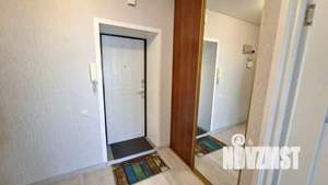 1-к квартира, посуточно, 43м2, 1/1 этаж