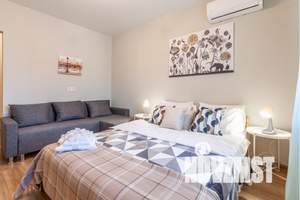 1-к квартира, посуточно, 42м2, 15/18 этаж