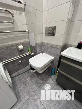 1-к квартира, посуточно, 39м2, 9/16 этаж