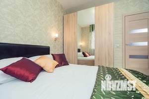 1-к квартира, посуточно, 50м2, 11/24 этаж