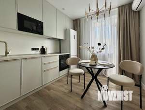 1-к квартира, посуточно, 36м2, 1/1 этаж