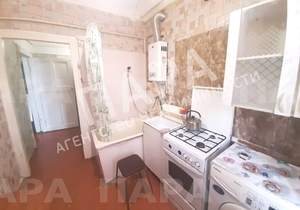1-к квартира, на длительный срок, 32м2, 2/2 этаж