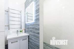 Студия квартира, посуточно, 38м2, 4/24 этаж