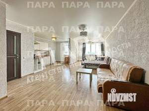 1-к квартира, на длительный срок, 50м2, 24/25 этаж