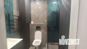 1-к квартира, посуточно, 45м2, 14/24 этаж