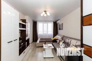 1-к квартира, посуточно, 42м2, 21/27 этаж