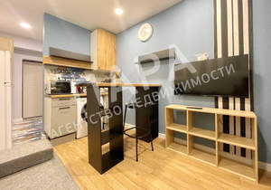 1-к квартира, на длительный срок, 28м2, 1/3 этаж