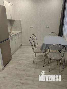 1-к квартира, посуточно, 43м2, 11/24 этаж
