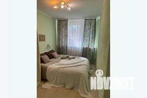 2-к квартира, посуточно, 43м2, 2/12 этаж