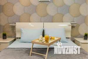 1-к квартира, посуточно, 45м2, 11/24 этаж