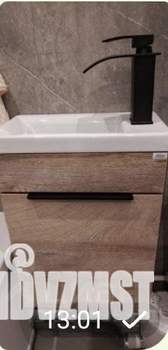 Студия квартира, на длительный срок, 13м2, 3/5 этаж