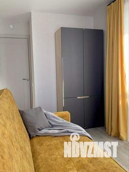 2-к квартира, посуточно, 45м2, 1/1 этаж