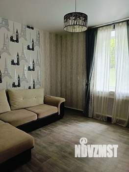 2-к квартира, на длительный срок, 45м2, 1/2 этаж