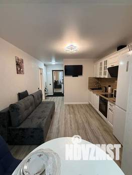 1-к квартира, посуточно, 38м2, 8/10 этаж