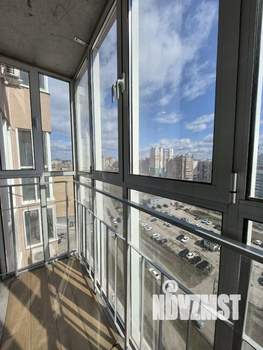 1-к квартира, на длительный срок, 47м2, 14/24 этаж