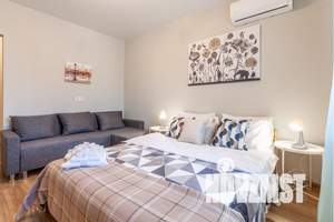 1-к квартира, посуточно, 42м2, 15/18 этаж