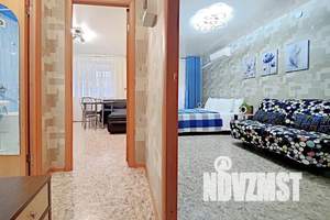 1-к квартира, посуточно, 35м2, 3/3 этаж