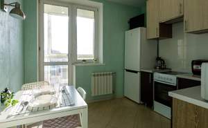 1-к квартира, на длительный срок, 36м2, 10/24 этаж