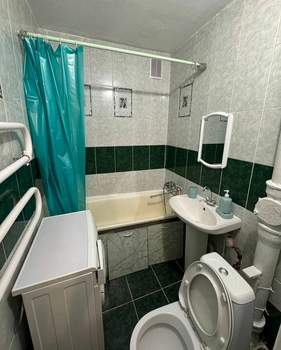 1-к квартира, на длительный срок, 31м2, 5/5 этаж