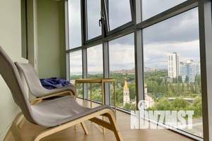 1-к квартира, посуточно, 40м2, 11/25 этаж