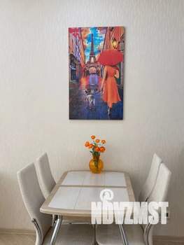 1-к квартира, посуточно, 45м2, 13/34 этаж