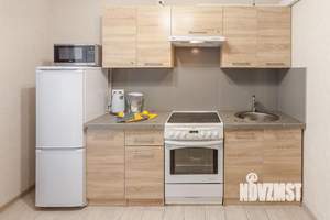 1-к квартира, посуточно, 44м2, 11/28 этаж