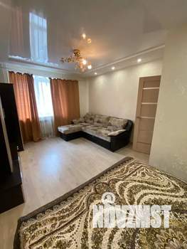 1-к квартира, посуточно, 40м2, 9/16 этаж