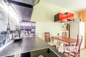 1-к квартира, посуточно, 50м2, 1/1 этаж