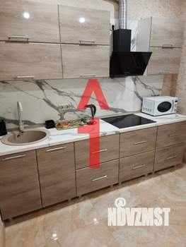 1-к квартира, на длительный срок, 40м2, 16/27 этаж