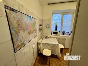 1-к квартира, посуточно, 37м2, 2/5 этаж