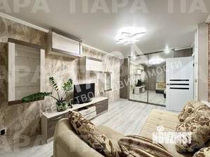 1-к квартира, на длительный срок, 32м2, 5/5 этаж