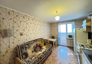 1-к квартира, на длительный срок, 42м2, 5/10 этаж