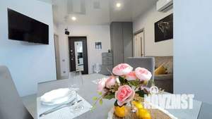 1-к квартира, посуточно, 39м2, 4/19 этаж