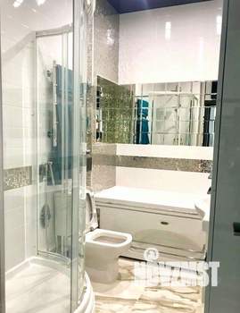 1-к квартира, на длительный срок, 60м2, 16/21 этаж